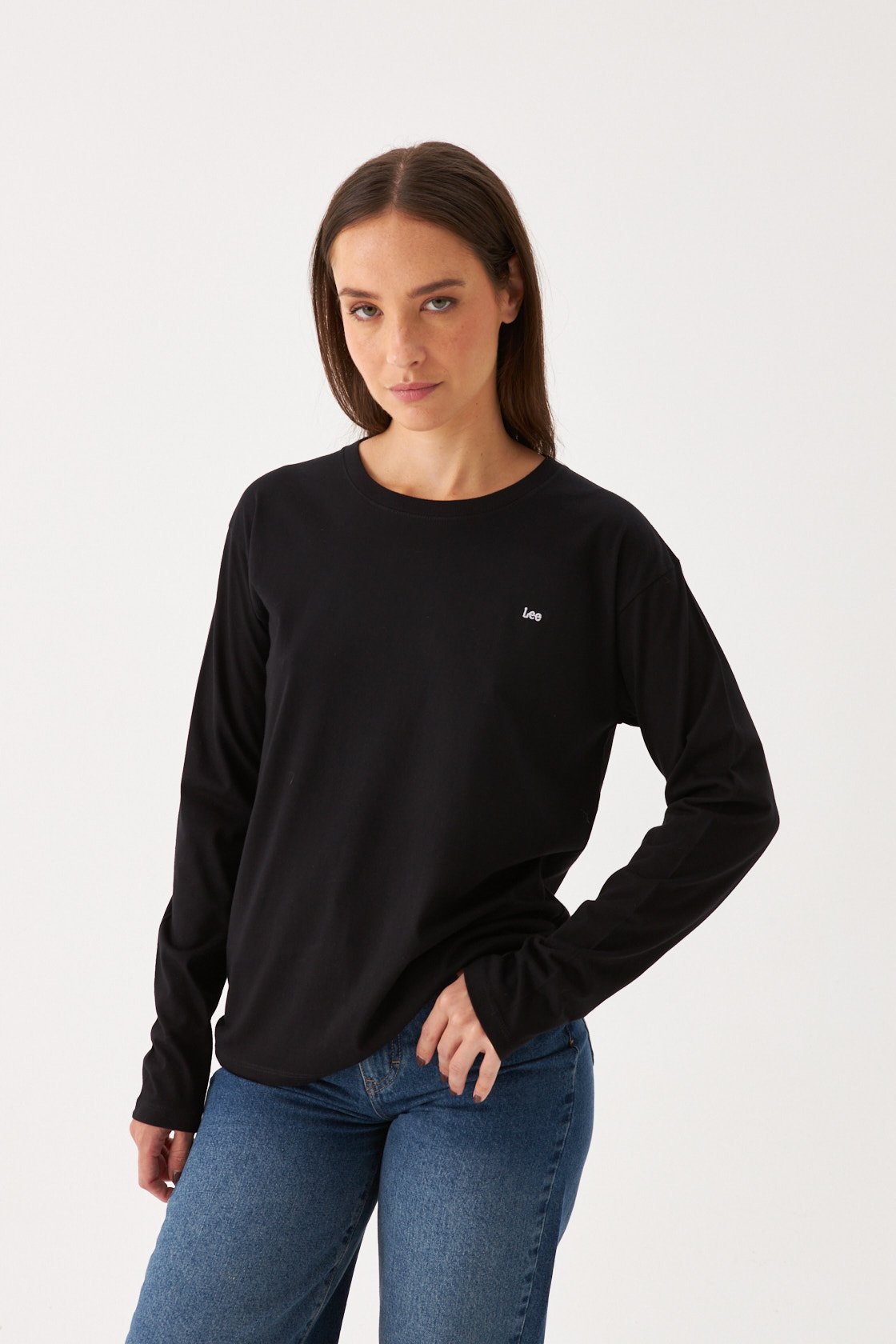 Remera LS Logo Classic SS